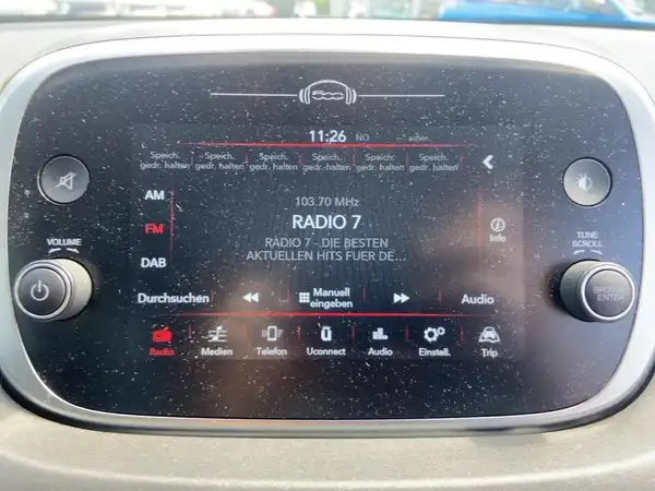 FIAT 500X (10/15)