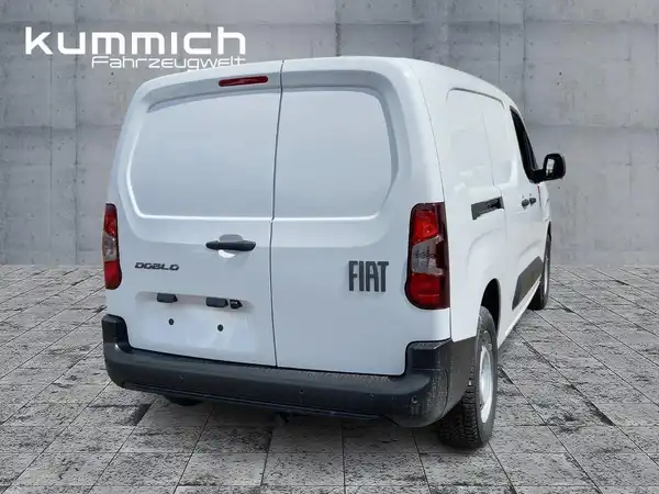 FIAT DOBLO KASTENWAGEN L2 (4/13)
