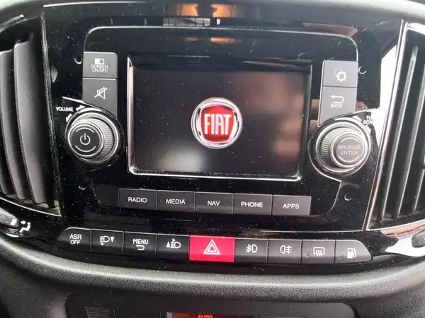 FIAT DOBLO KASTENWAGEN L2 (11/15)