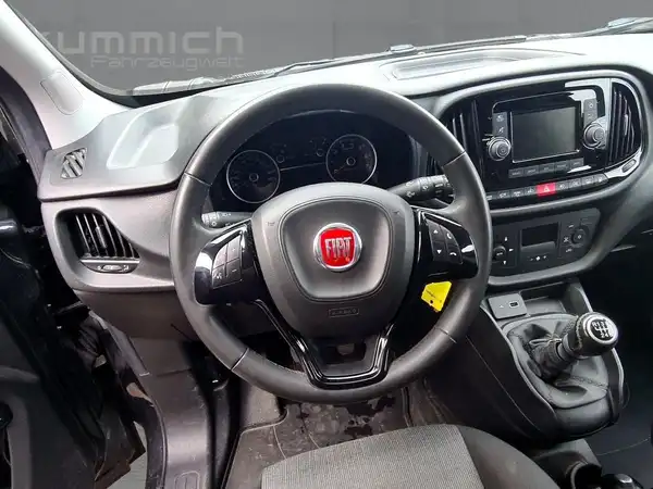 FIAT DOBLO KASTENWAGEN L2 (8/15)