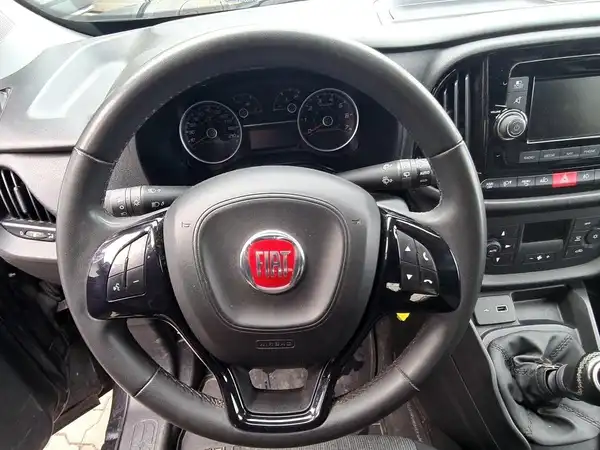 FIAT DOBLO KASTENWAGEN L2 (9/15)