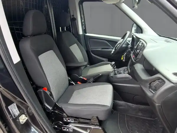 FIAT DOBLO KASTENWAGEN L2 (10/15)