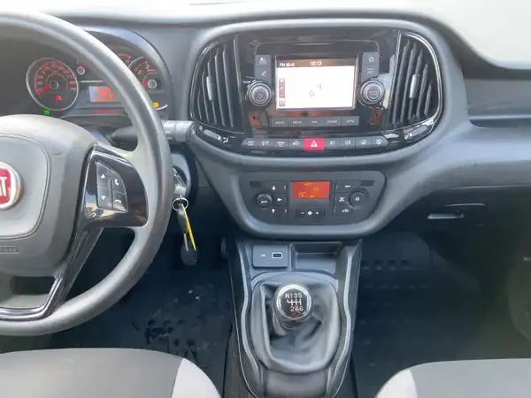 FIAT DOBLO (13/14)