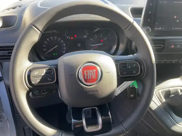 FIAT DOBLO KASTENWAGEN L1 (12/15)