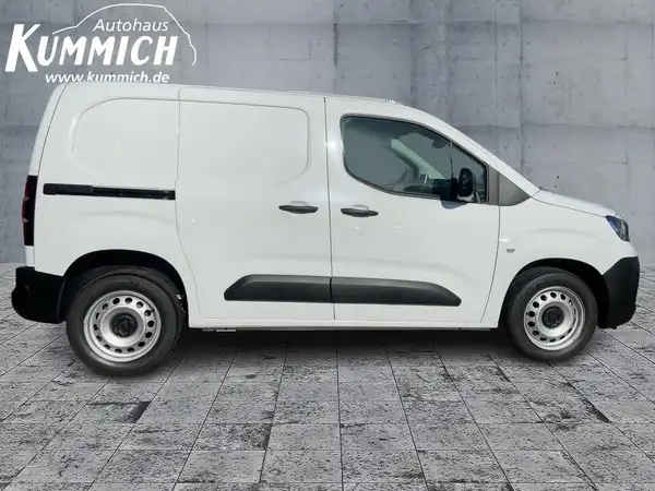 FIAT DOBLO KASTENWAGEN L1 (3/15)