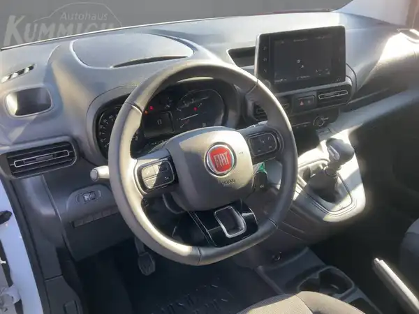 FIAT DOBLO KASTENWAGEN L1 (10/15)