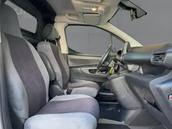FIAT DOBLO KASTENWAGEN L2 (11/15)
