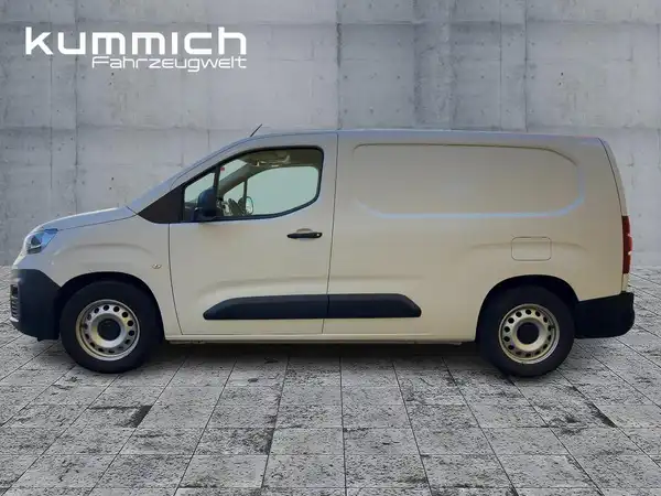 FIAT DOBLO KASTENWAGEN L2 (6/15)