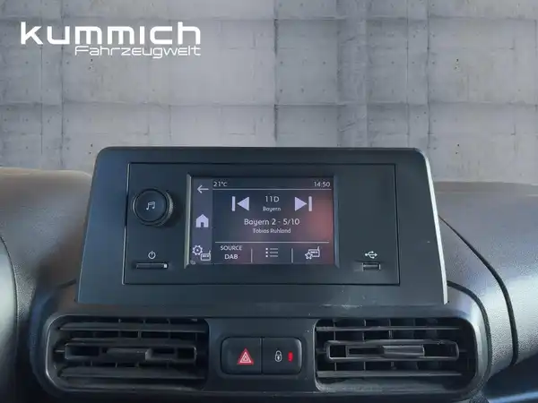 FIAT DOBLO KASTENWAGEN L2 (10/15)