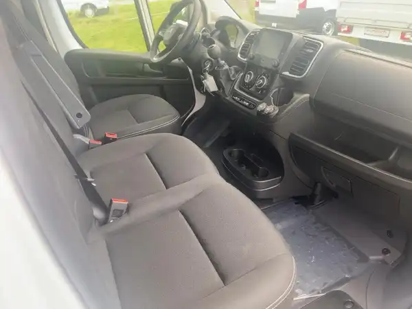 FIAT DUCATO Pritsche (11/15)