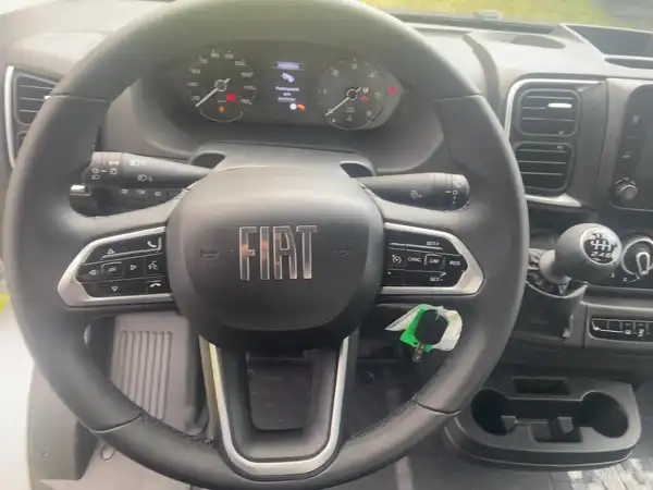 FIAT DUCATO Pritsche (9/15)