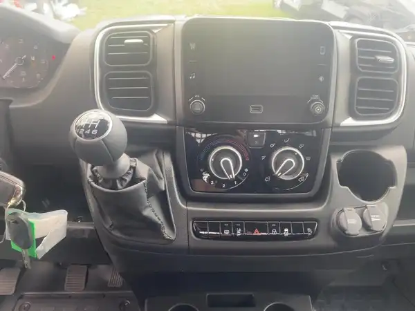 FIAT DUCATO Pritsche (10/15)