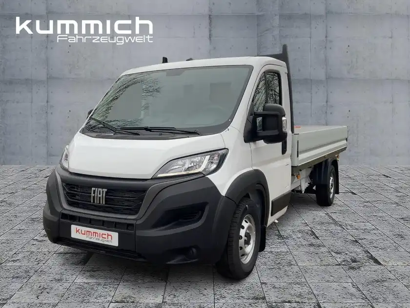 FIAT DUCATO L4H1 Pritsche (1/16)