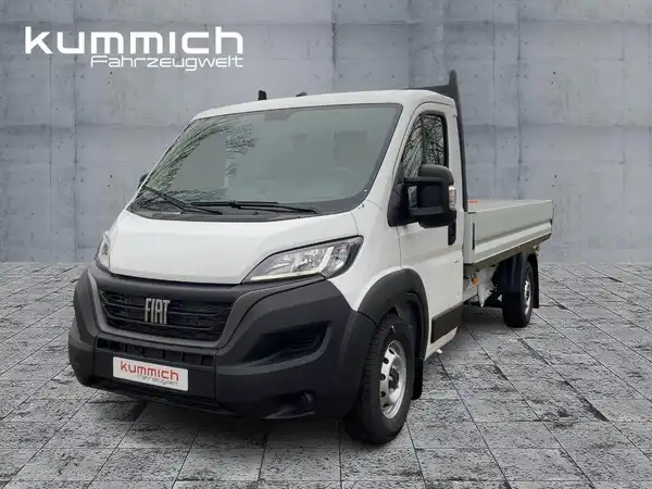 FIAT DUCATO L4H1 Pritsche (1/15)