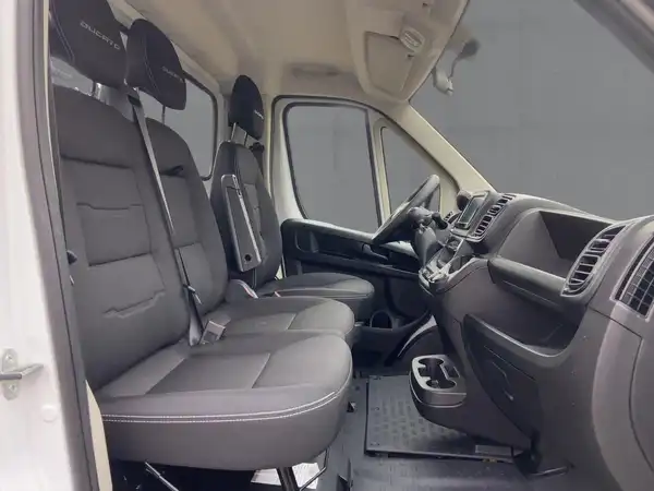 FIAT DUCATO L4H1 Pritsche (11/15)