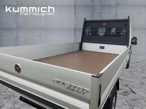 FIAT DUCATO L4H1 Pritsche (12/15)