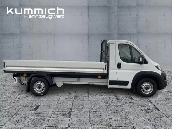 FIAT DUCATO L4H1 Pritsche (3/15)