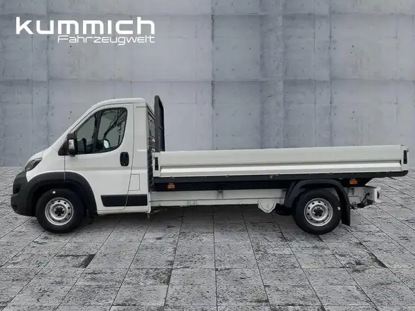 FIAT DUCATO L4H1 Pritsche (6/15)