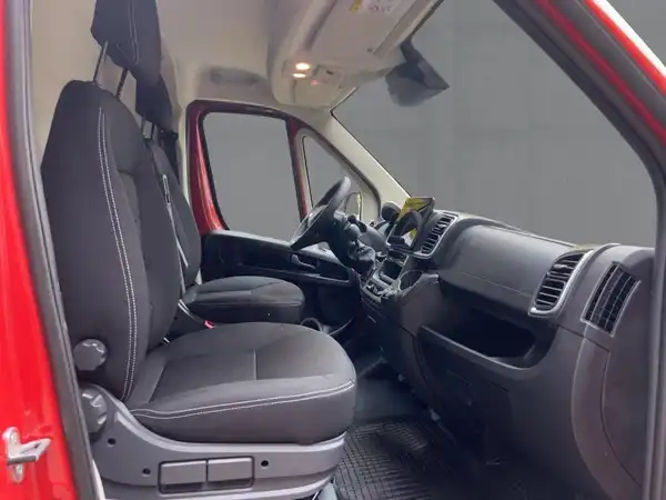 FIAT DUCATO Pritsche (11/15)