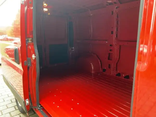 FIAT DUCATO Pritsche (12/15)