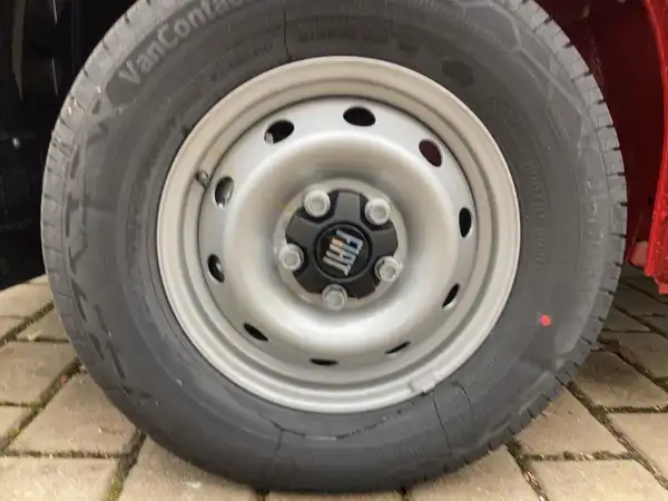 FIAT DUCATO Pritsche (7/15)