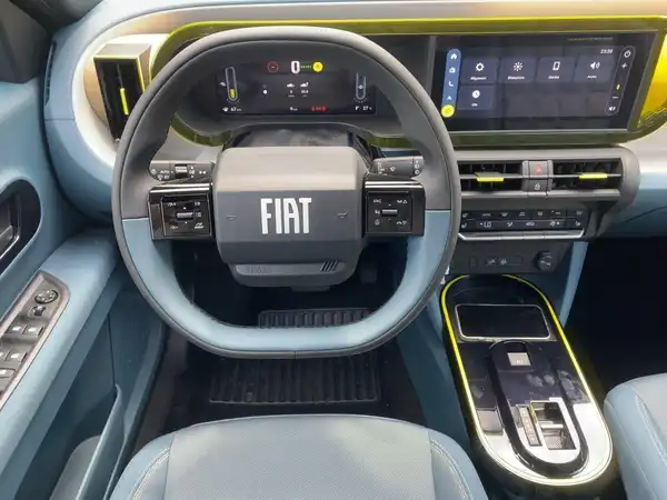FIAT GRANDE (8/15)