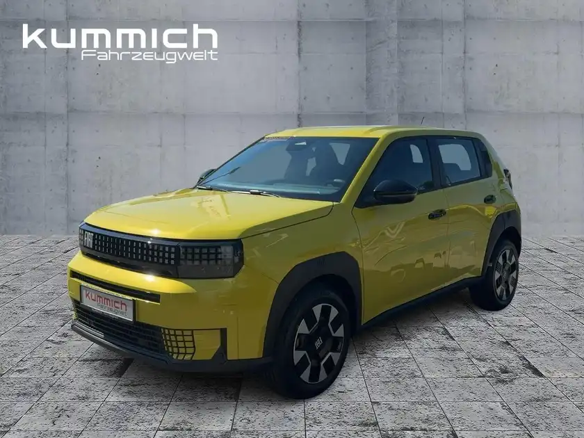 FIAT GRANDE PANDA BUSINESS EDITION (1/16)