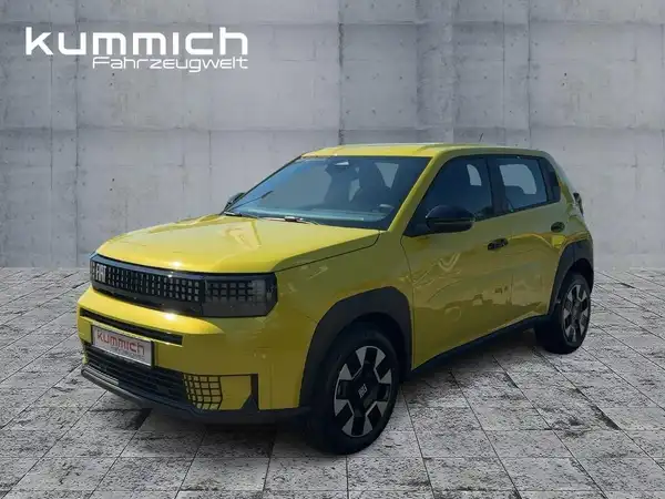 FIAT GRANDE PANDA BUSINESS EDITION (1/15)