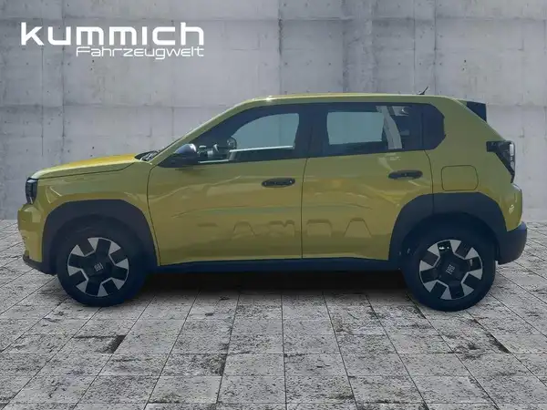 FIAT GRANDE PANDA BUSINESS EDITION (6/15)