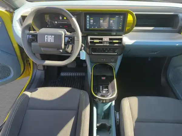 FIAT GRANDE PANDA BUSINESS EDITION (8/15)