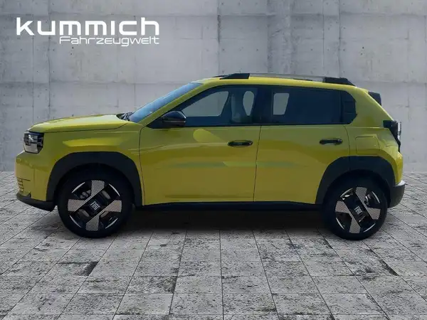 FIAT GRANDE PANDA (6/15)