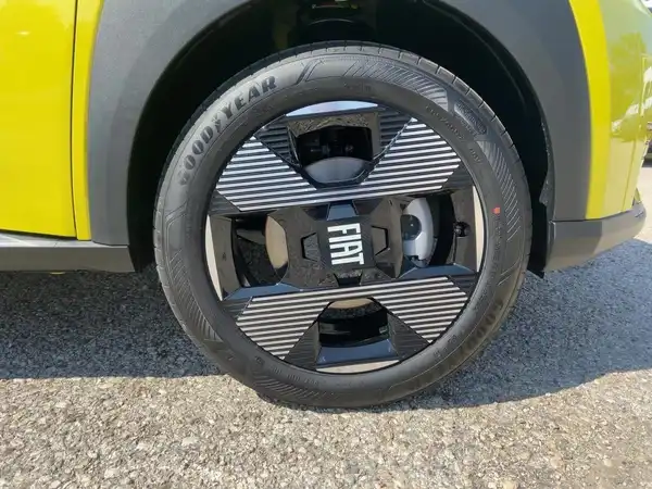 FIAT GRANDE PANDA (7/15)