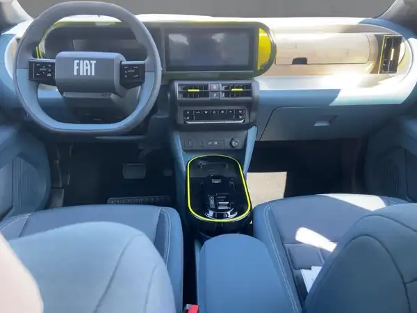 FIAT GRANDE PANDA (8/15)