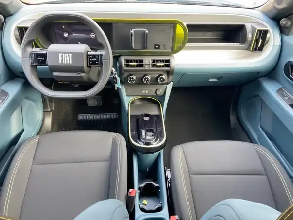 FIAT GRANDE PANDA (11/15)