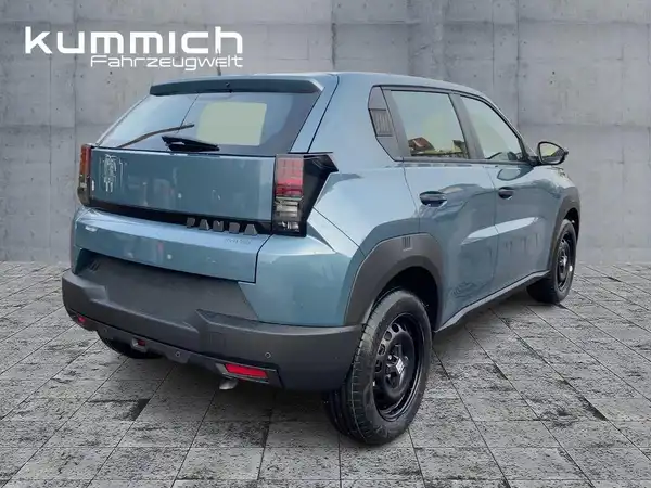 FIAT GRANDE PANDA (4/15)