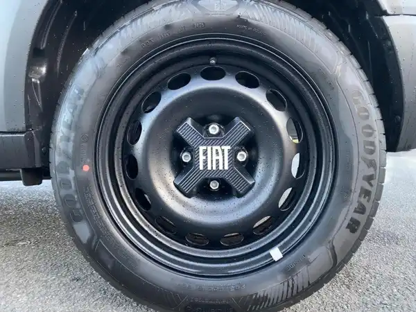 FIAT GRANDE PANDA (7/15)