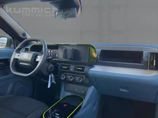 FIAT GRANDE PANDA (8/15)