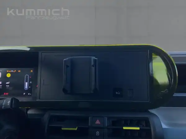 FIAT GRANDE PANDA (10/15)