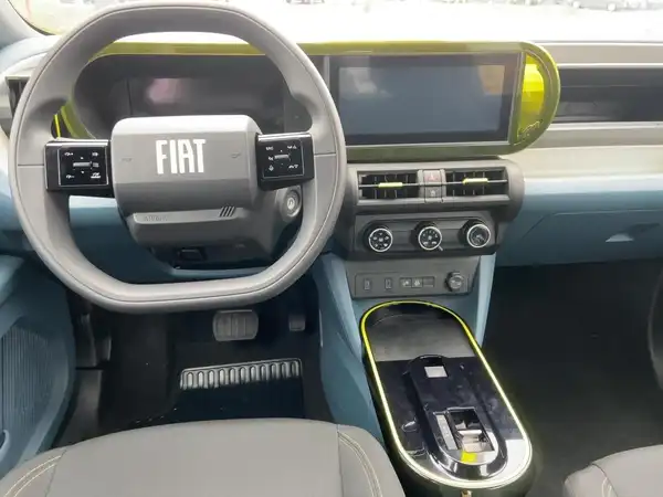 FIAT GRANDE PANDA (8/15)