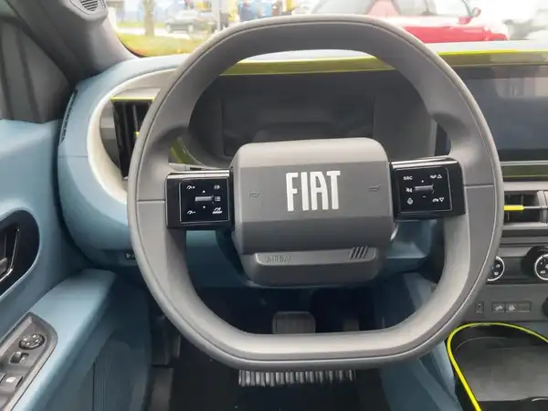 FIAT GRANDE PANDA (9/15)