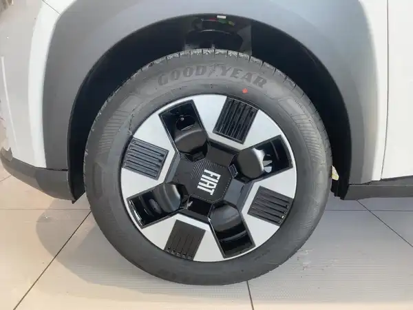 FIAT GRANDE PANDA (7/15)