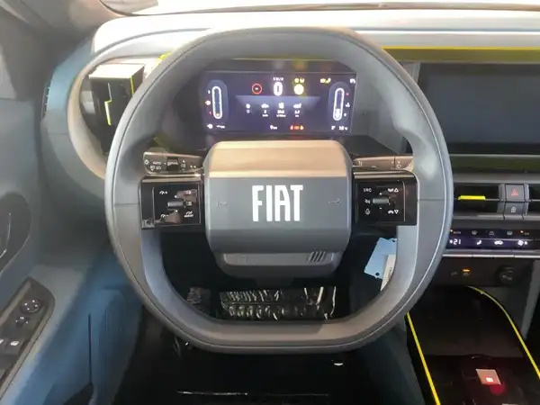 FIAT GRANDE PANDA (9/15)