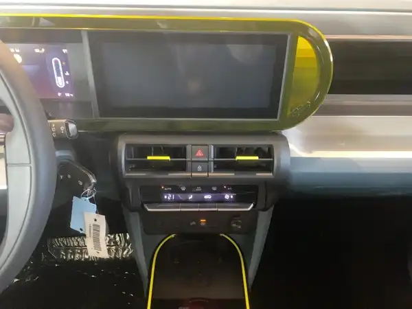 FIAT GRANDE PANDA (10/15)