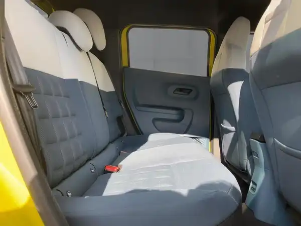 FIAT GRANDE PANDA (12/15)