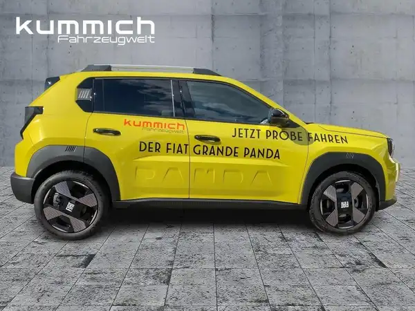 FIAT GRANDE PANDA (3/15)