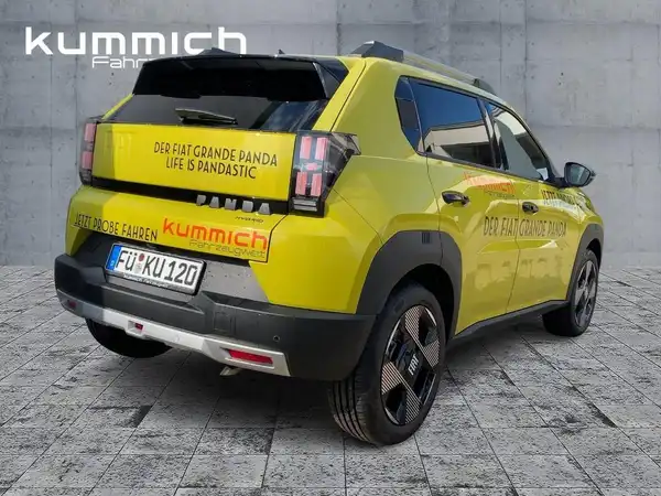 FIAT GRANDE PANDA (4/15)