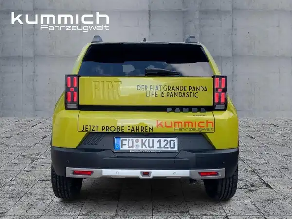 FIAT GRANDE PANDA (5/15)