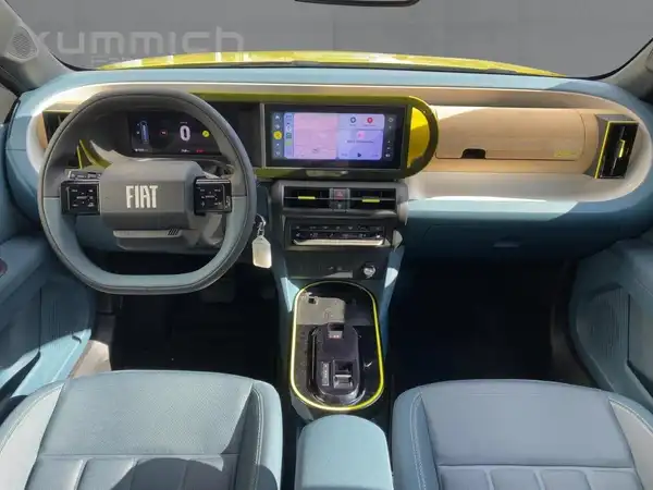 FIAT GRANDE PANDA (8/15)