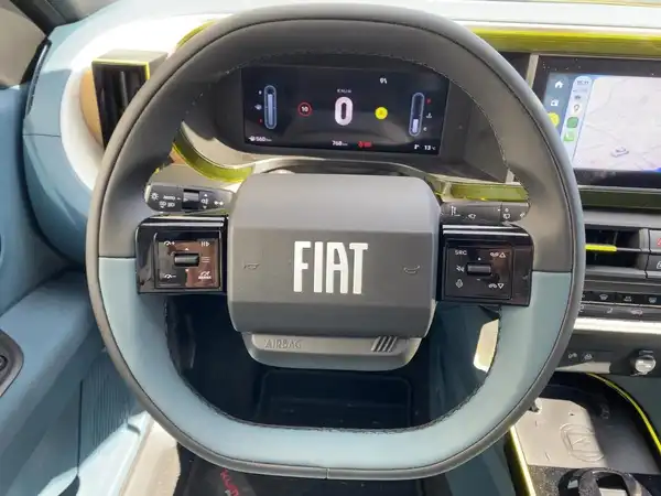FIAT GRANDE PANDA (9/15)