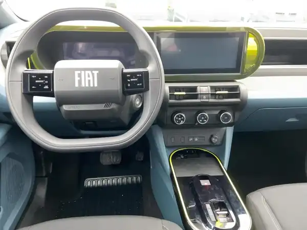 FIAT GRANDE PANDA (8/15)